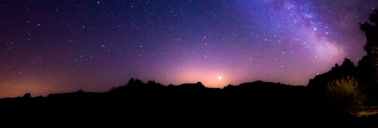 Estrellas visibles desde la barra